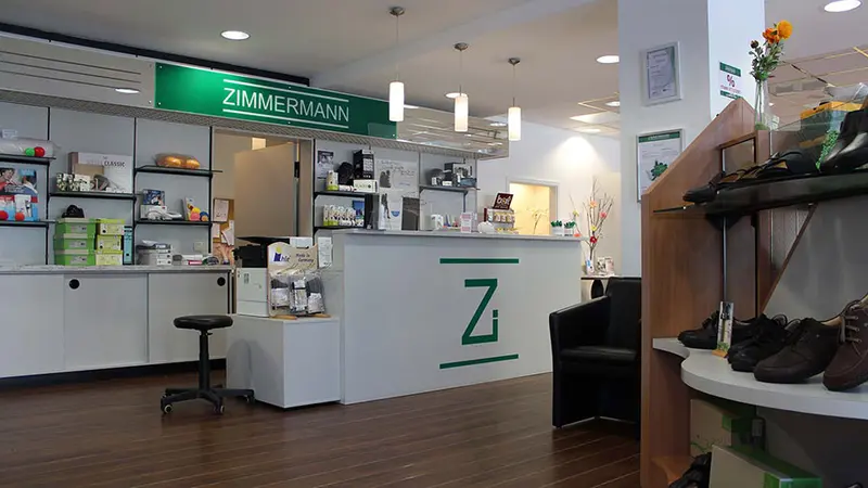 Zimmermann Sanitäts- und Orthopädiehaus GmbH – Bild 2
