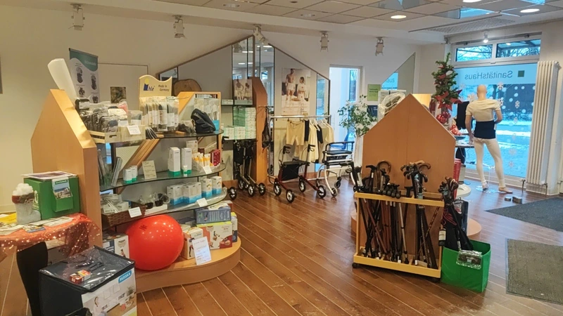 Zimmermann Sanitäts- und Orthopädiehaus GmbH – Bild 3