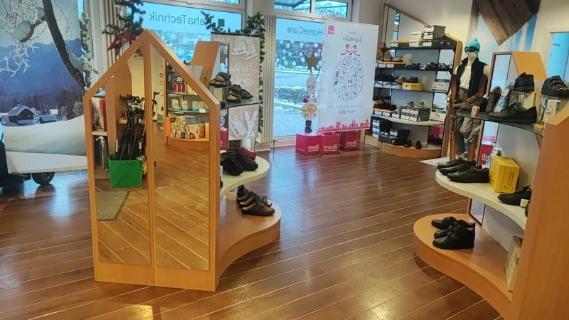 Zimmermann Sanitäts- und Orthopädiehaus GmbH – Bild 5