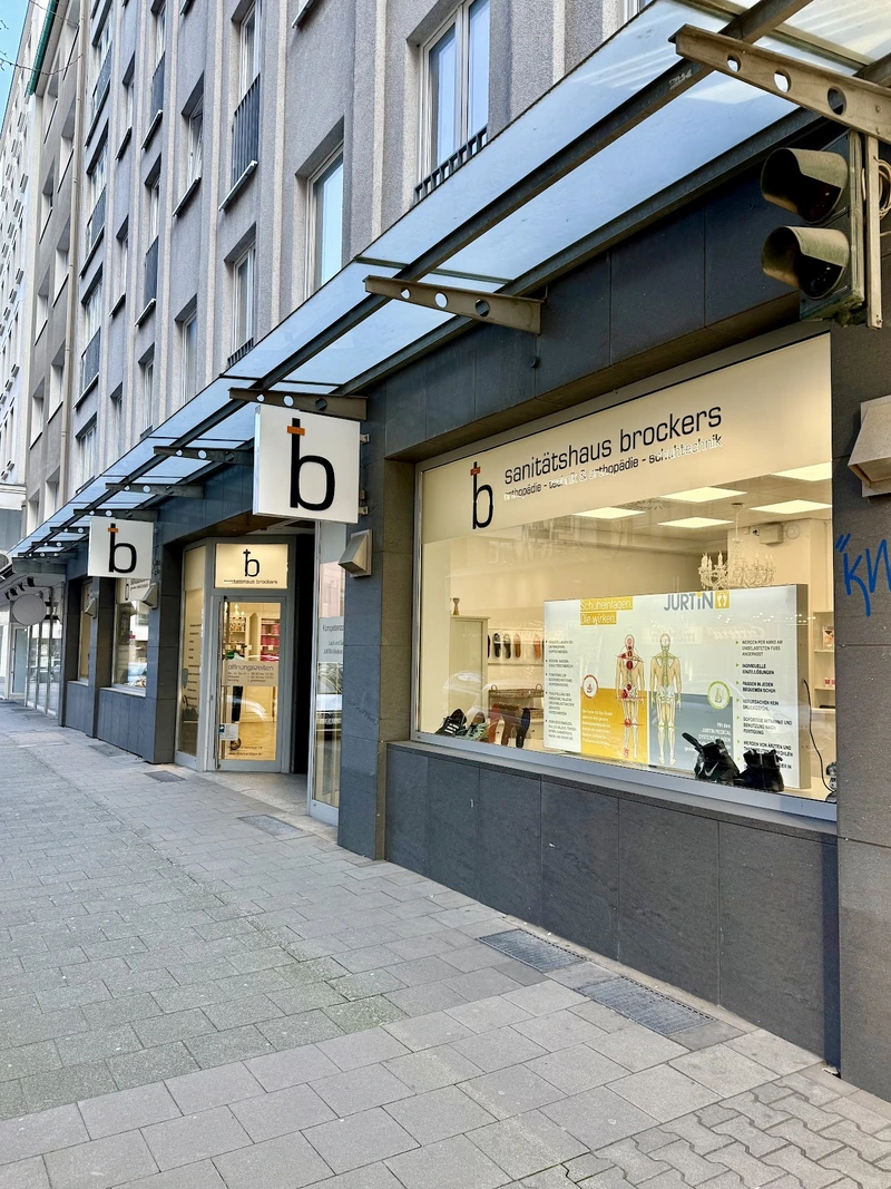 Sanitätshaus Brockers GmbH – Bild 1