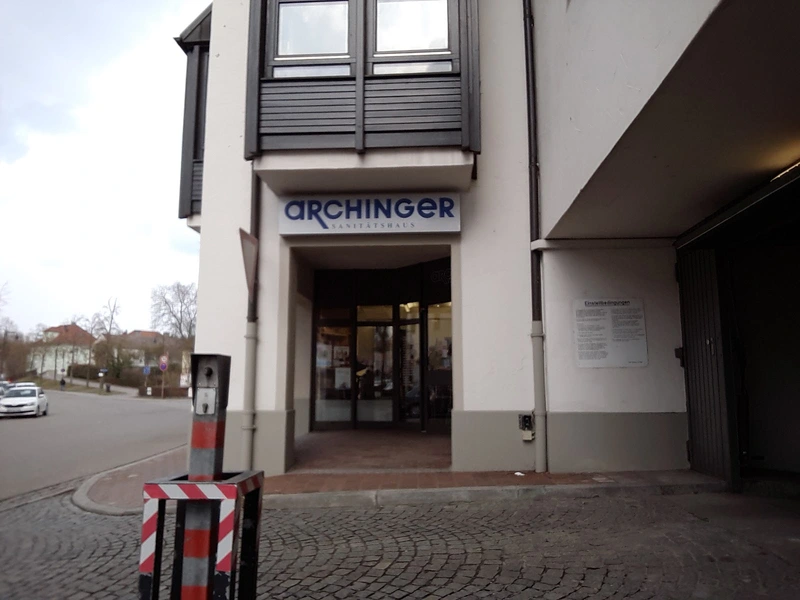 Sanitäshaus Archinger e.K. – Bild 1