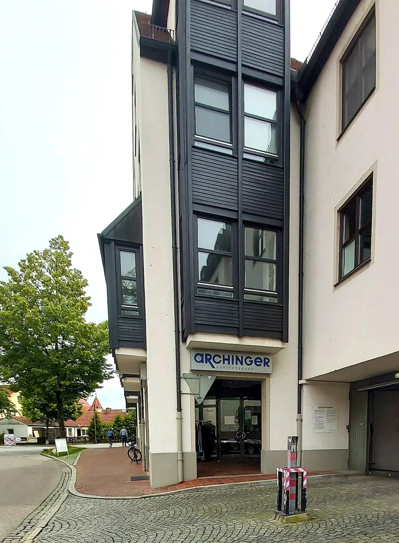 Sanitäshaus Archinger e.K. – Bild 3