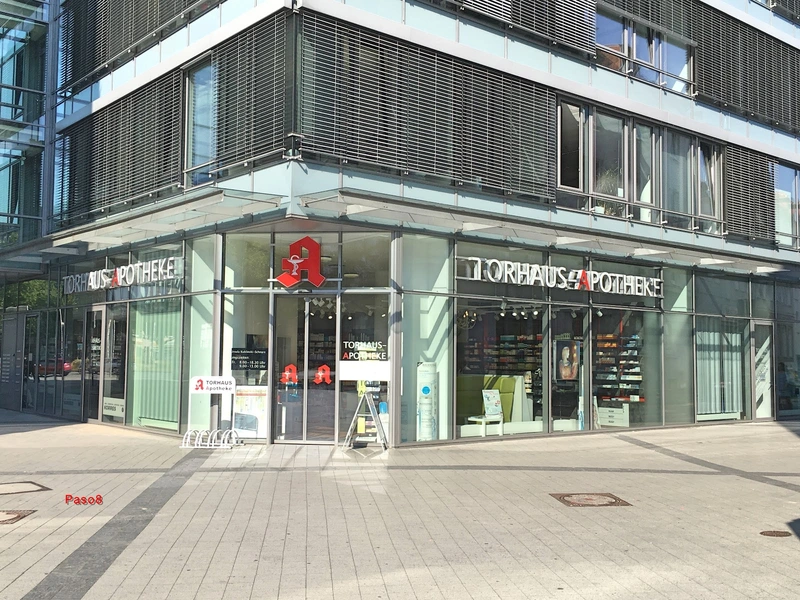 Torhaus Apotheke Apotheke – Bild 5