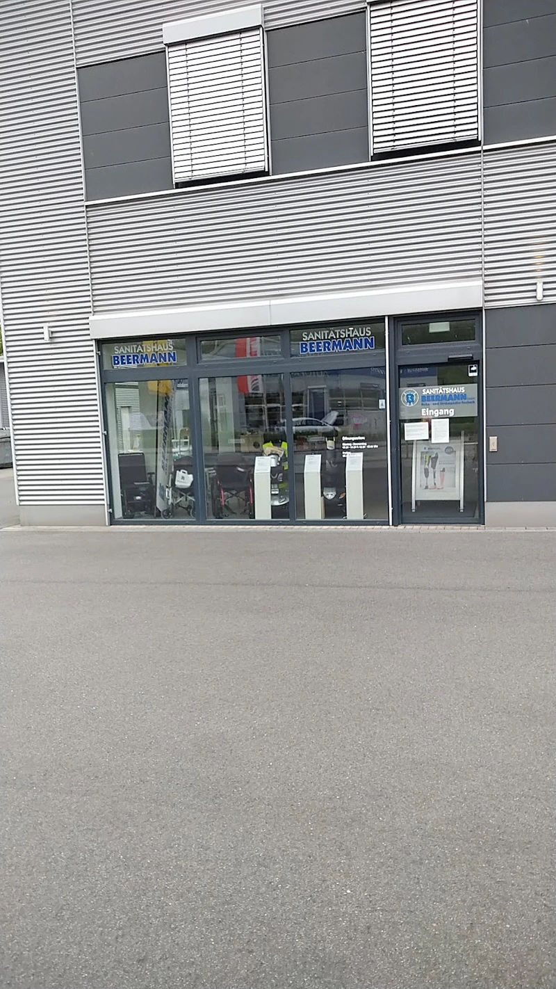 Sanitätshaus Beermann GmbH – Bild 1