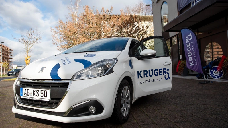 Sanitätshaus Krüger - Kurt Diezel GmbH – Bild 2