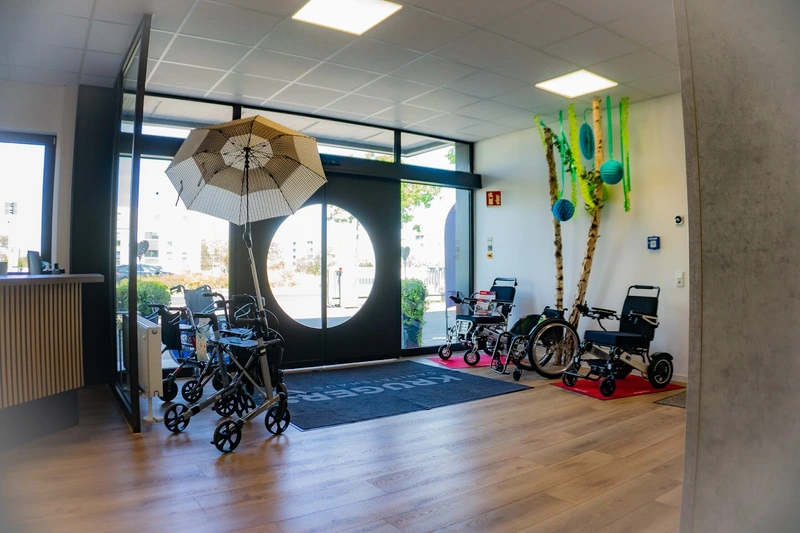 Sanitätshaus Krüger - Kurt Diezel GmbH – Bild 3