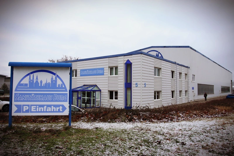 Sanitätshaus Burg GmbH Sanitätsfachhandel – Bild 1
