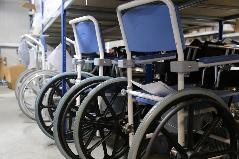 Sanitätshaus Burg GmbH Sanitätsfachhandel – Bild 3