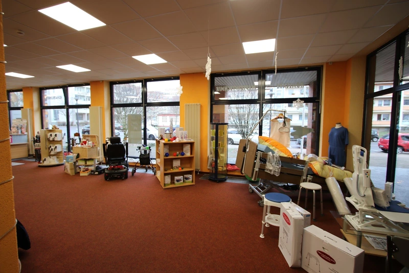 Sanitätshaus Burg GmbH Sanitätsfachhandel – Bild 4