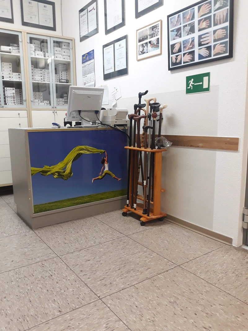 Tondera U.H. Sanitätshaus und Fachwerkstatt für Orthopädie-Technik GmbH – Bild 3