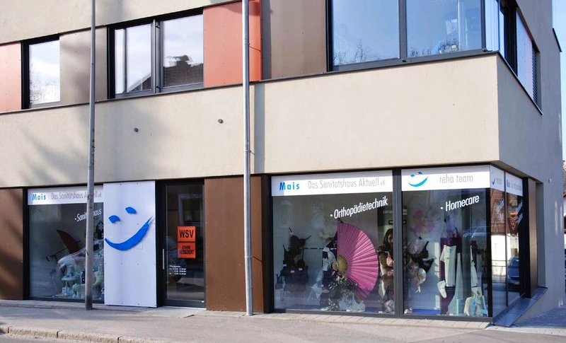 reha team Mais Das Sanitätshaus Aktuell eK – Bild 1