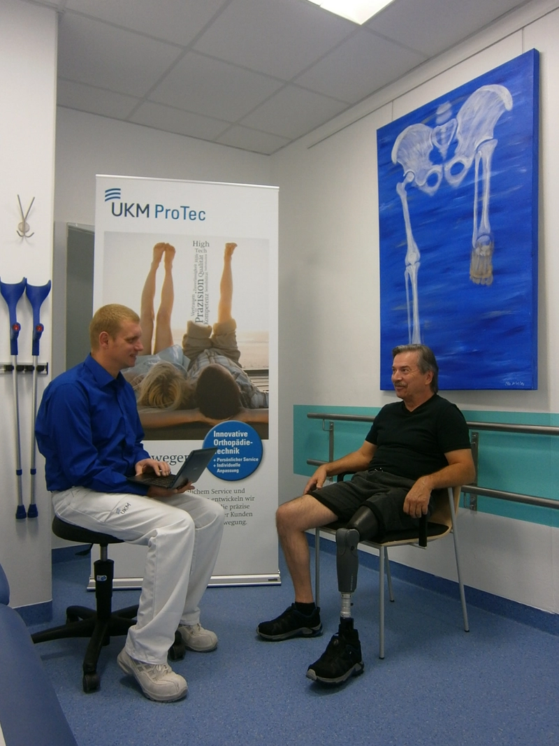 UKM ProTec Orthopödische Werkstätten GmbH – Bild 2