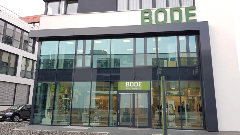 Bode Tassilo, Sanitätshaus Bode – Bild 1