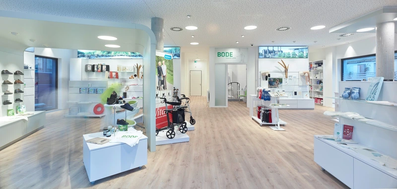 Bode Tassilo, Sanitätshaus Bode – Bild 3