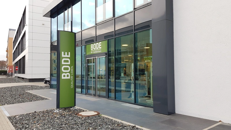 Bode Tassilo, Sanitätshaus Bode – Bild 4