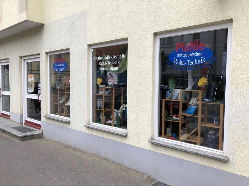 PfaNie Rehatechnik GbR Sanitätshaus – Bild 5