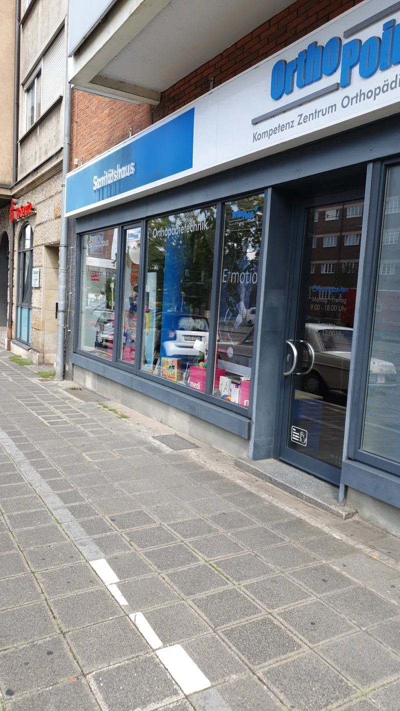 Orthopoint Sanitätshaus – Bild 1