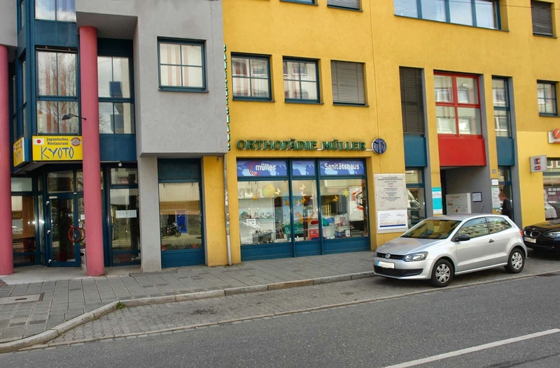 Orthopädie Müller GmbH Sanitätshaus – Bild 1