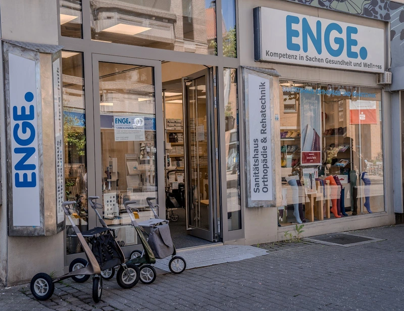 Sanitätshaus Enge GmbH – Bild 1