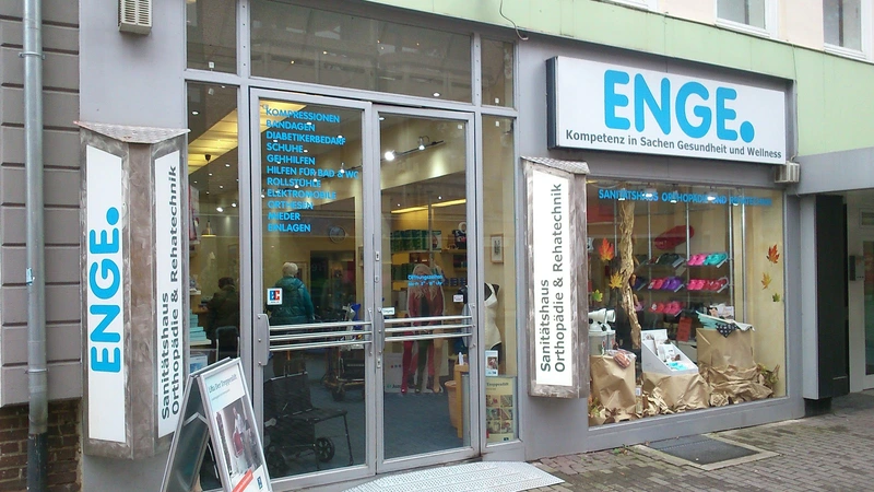 Sanitätshaus Enge GmbH – Bild 3