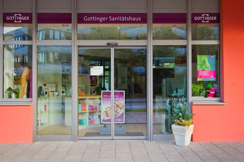 Gottinger Sanitätshaus GmbH – Bild 1