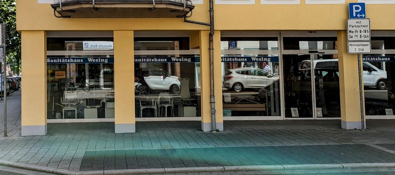 Wesing Sanitätshaus – Bild 1