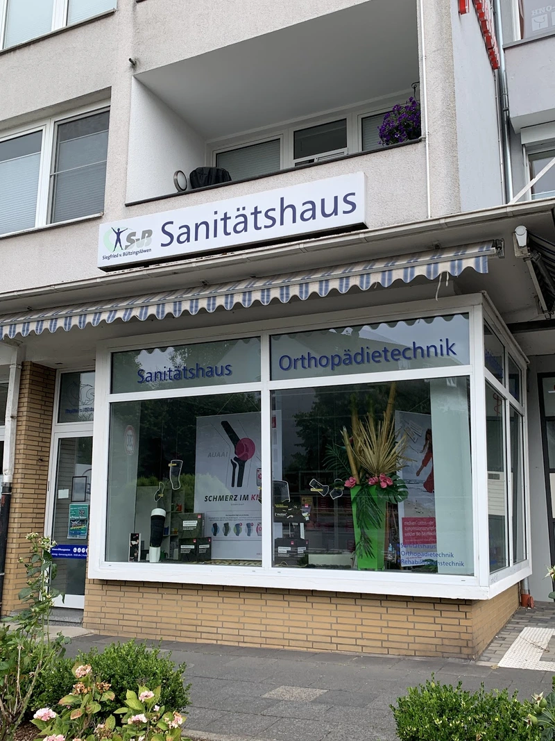 Sanitätshaus Siegfried von Bültzingslöwen - Gesundheitszentrum Am Sittardsberg – Bild 2