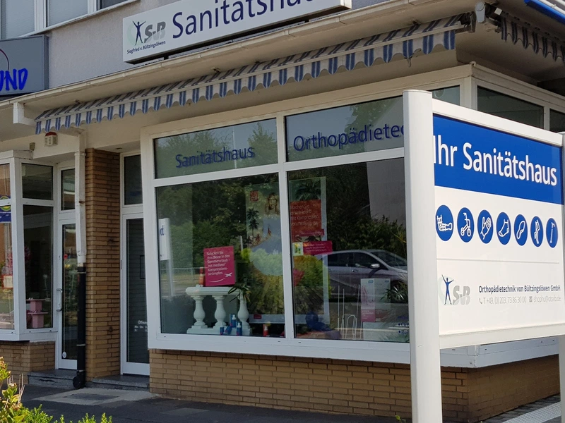 Sanitätshaus Siegfried von Bültzingslöwen - Gesundheitszentrum Am Sittardsberg – Bild 3