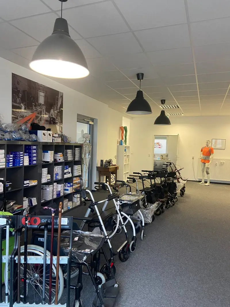 Getop Gesellschaft für technische Orthopädie mbH – Bild 2