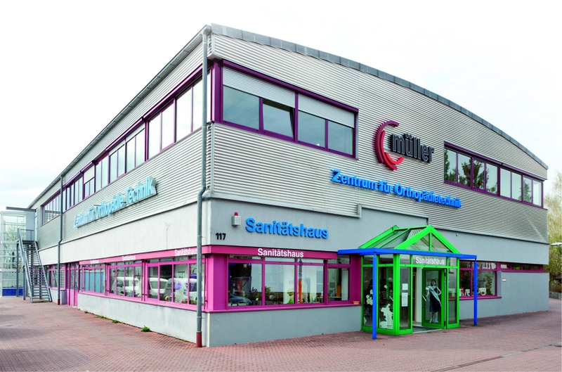 Orthopädie Müller GmbH – Bild 1