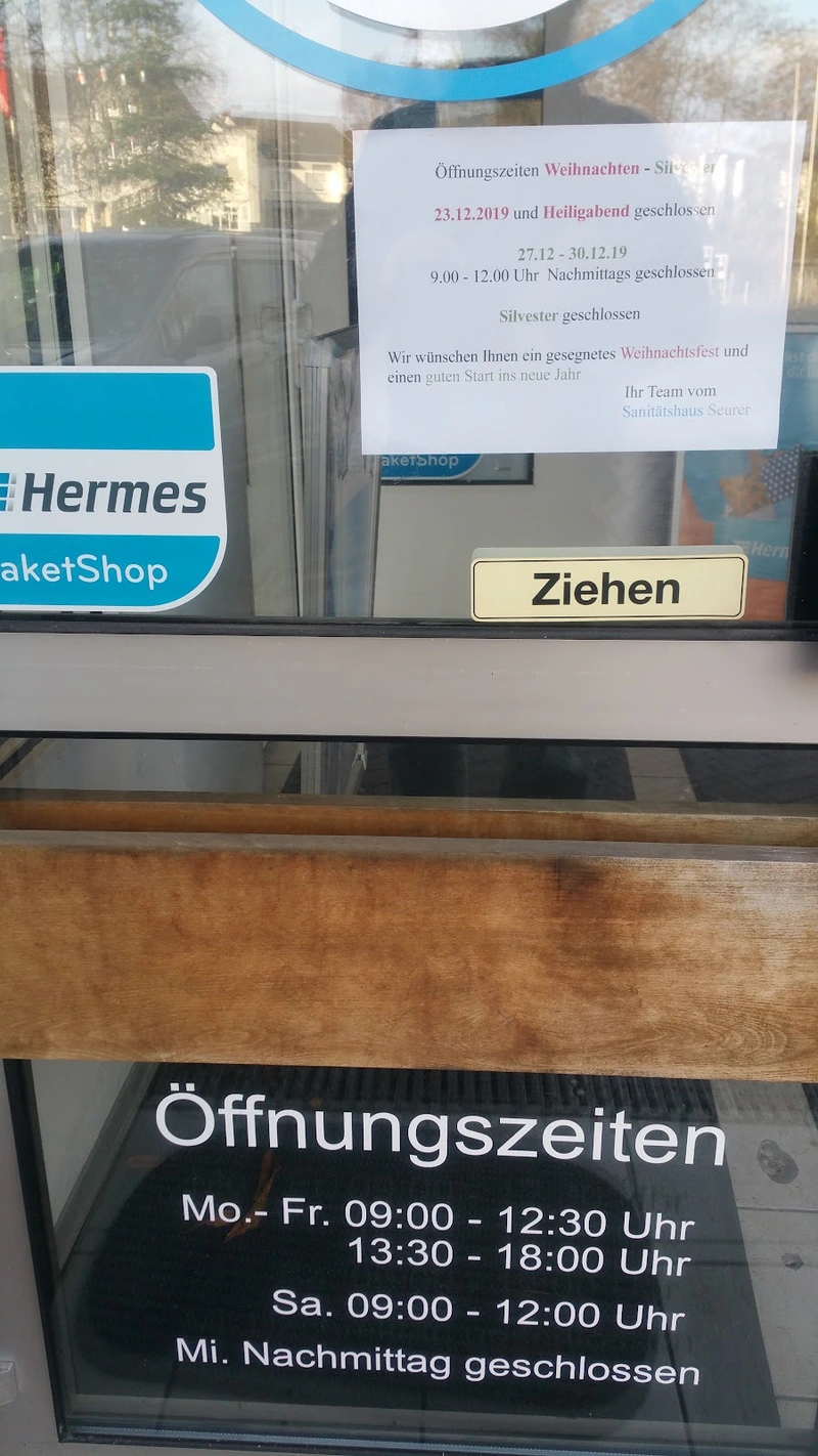 Seurer Sanitätshaus – Bild 2