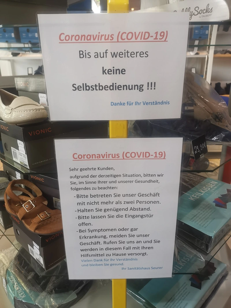 Seurer Sanitätshaus – Bild 3