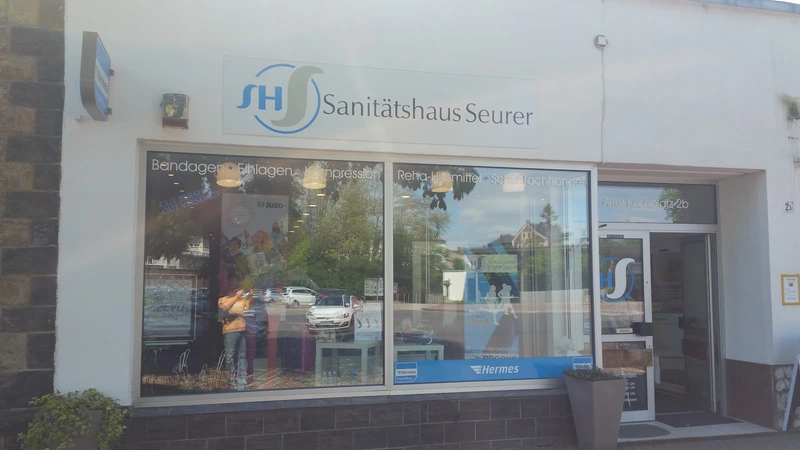 Seurer Sanitätshaus – Bild 4