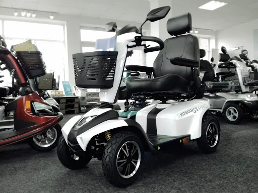 VITAGO Elektromobile Elektromobilhandel – Bild 3