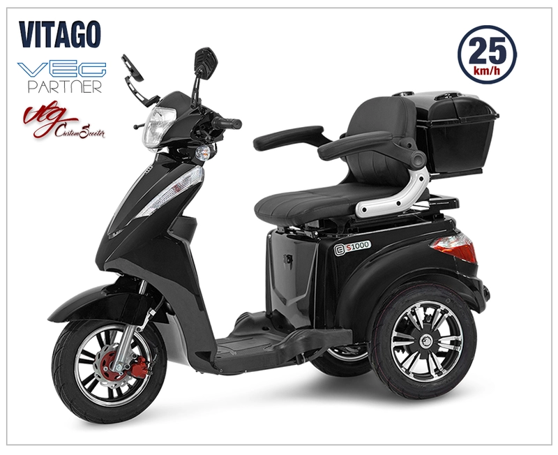 VITAGO Elektromobile Elektromobilhandel – Bild 4