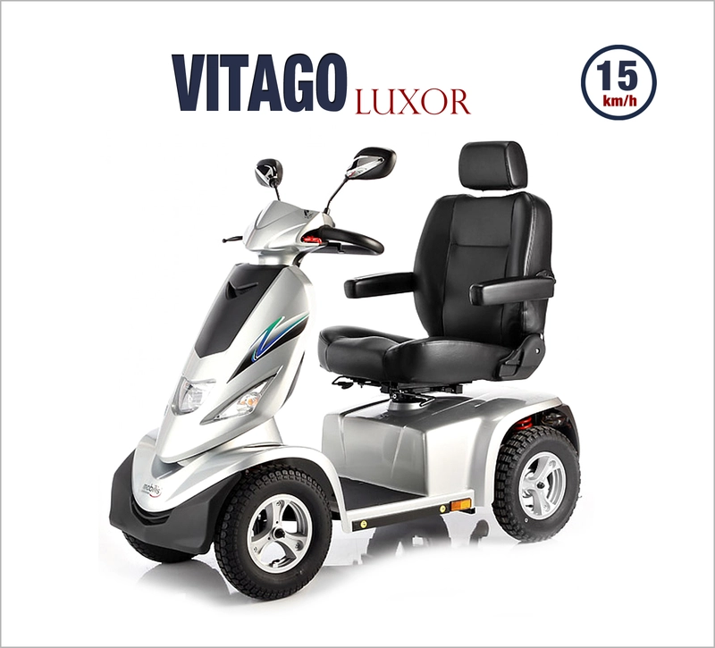 VITAGO Elektromobile Elektromobilhandel – Bild 5