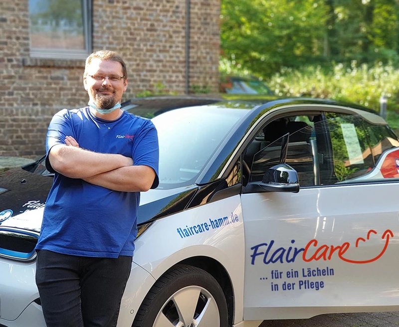 Flair Care GmbH Pflegedienst Hamm – Bild 1