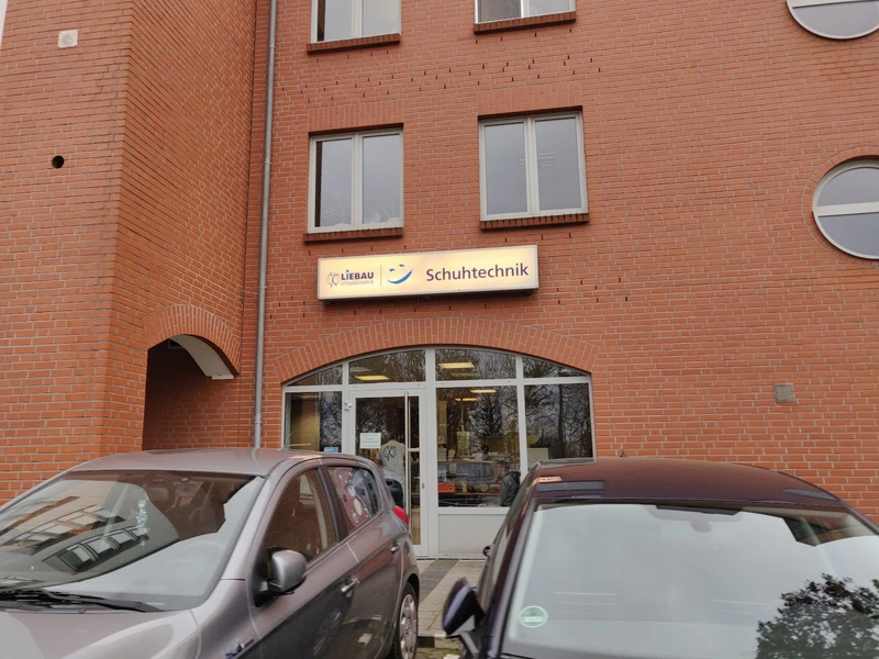 LiEBAU Sanitätshaus – Bild 1