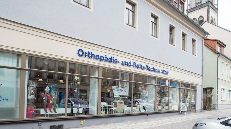 Wolf Sanitätshaus – Bild 1