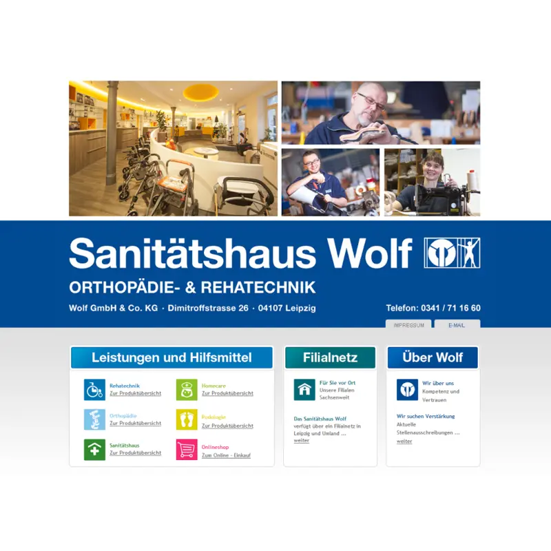 Wolf Sanitätshaus – Bild 4