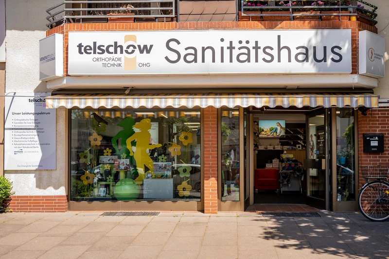 Telschow Sanitätshaus – Bild 1