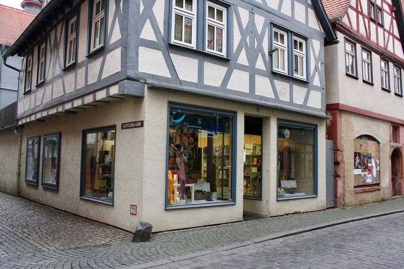 Sanitätshaus Bußfeld & Schiller GmbH Sanitätsartikel u. -bedarf – Bild 1