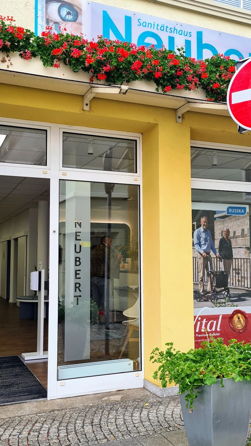 Sanitätshaus Neubert – Bild 1