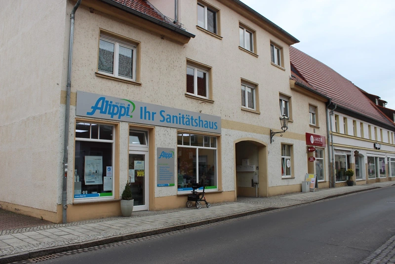 Sanitätshaus Alippi GmbH – Bild 1
