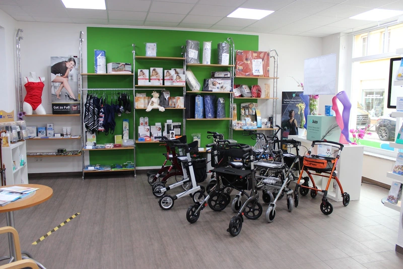 Sanitätshaus Alippi GmbH – Bild 4