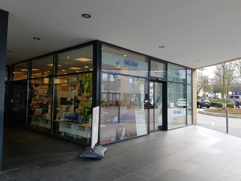 Sanitätshaus Emil Kraft & Sohn oHG – Bild 1