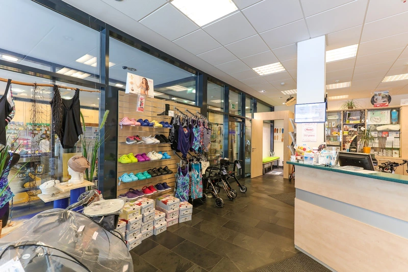 Sanitätshaus Emil Kraft & Sohn oHG – Bild 2