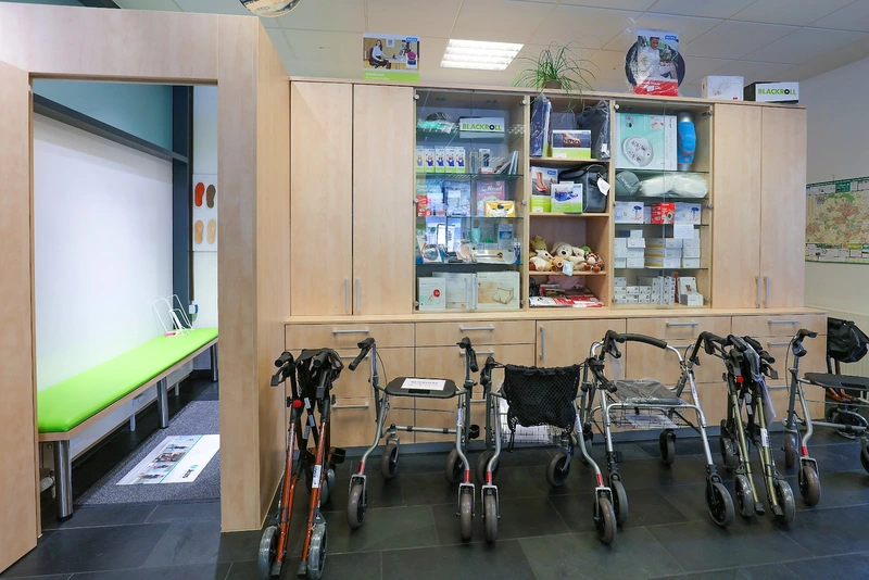 Sanitätshaus Emil Kraft & Sohn oHG – Bild 3