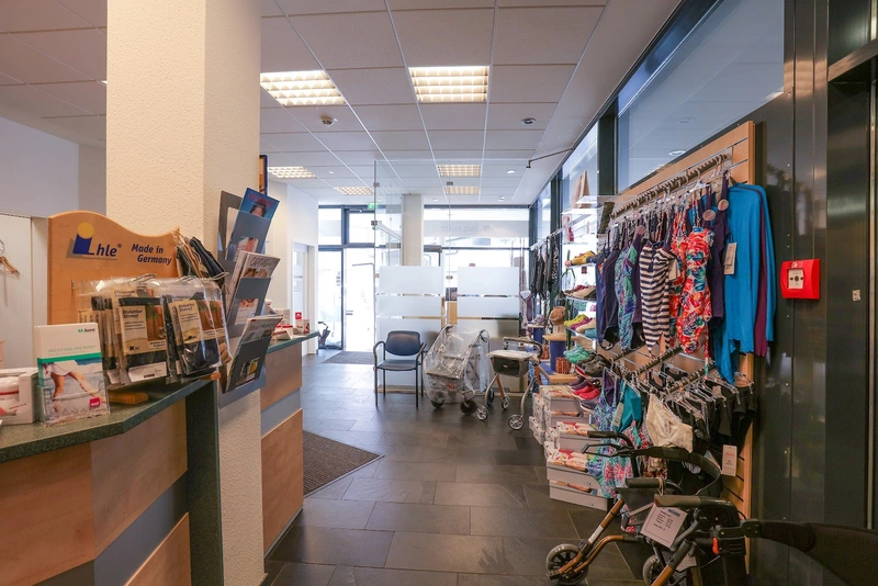 Sanitätshaus Emil Kraft & Sohn oHG – Bild 4