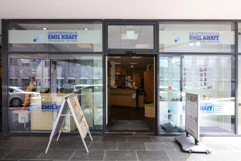 Sanitätshaus Emil Kraft & Sohn oHG – Bild 5